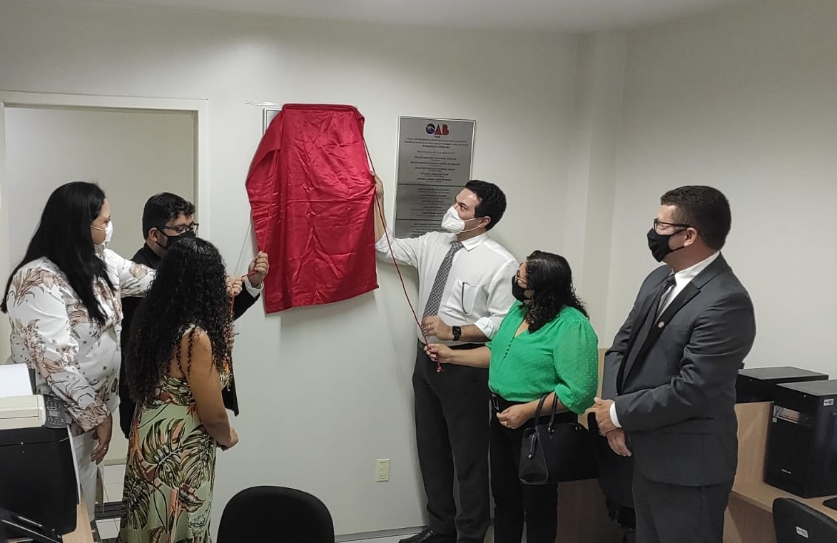 Advocacia recebe nova estrutura da Sala da OAB no Fórum de Ribeiro  Gonçalves