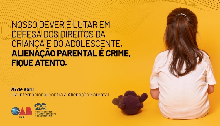 A nova lei da alienação parental