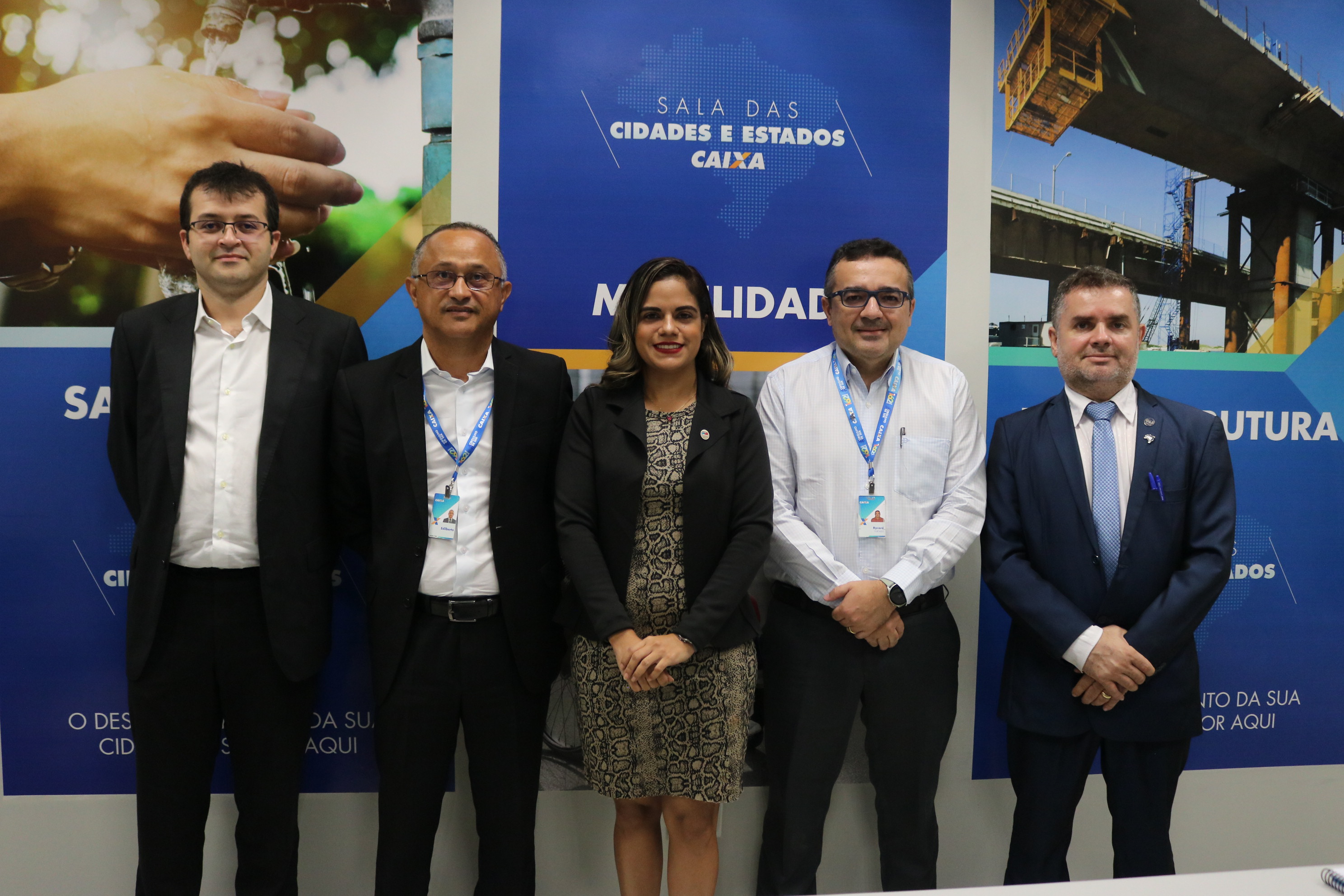 Comissão da OAB Piauí se reúne com representantes da Caixa para cobrar  agilidade na prestação de serviços
