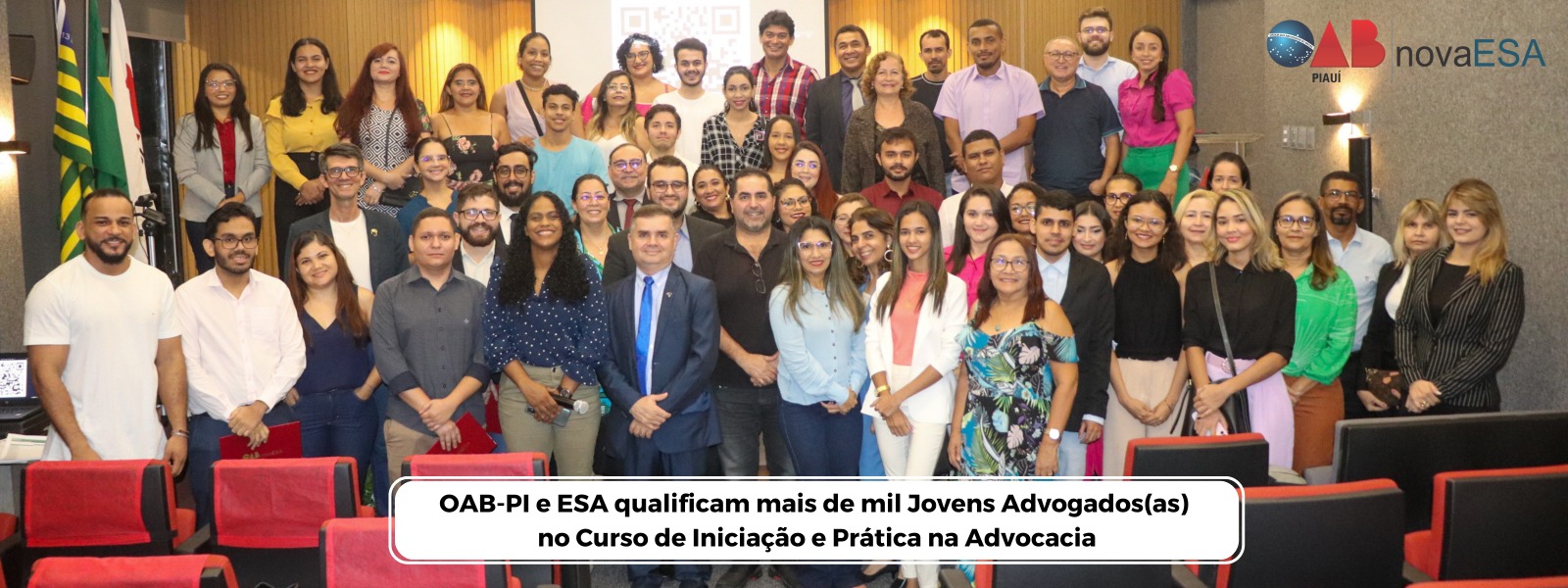 Curso De Iniciação E Prática Na Advocacia 20231 Oab Pi 0329