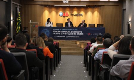 ESA Piauí realizou a I Semana de Direito e Tecnologia