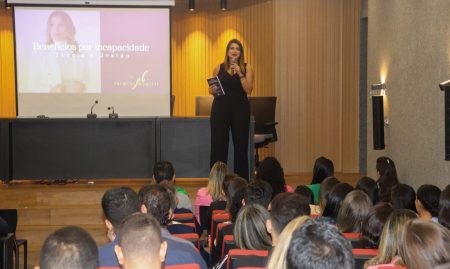 OAB Piauí e ESA inauguram pós-graduação em Direito Previdenciário com palestrante nacional