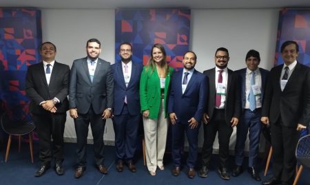 Diretor da ESA-PI participa de encontro nacional e destaca ações de qualificação da Advocacia no Piauí