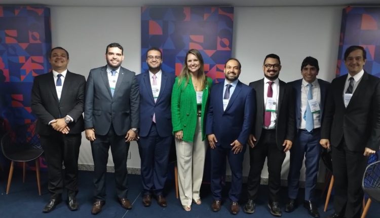Diretor da ESA-PI participa de encontro nacional e destaca ações de qualificação da Advocacia no Piauí