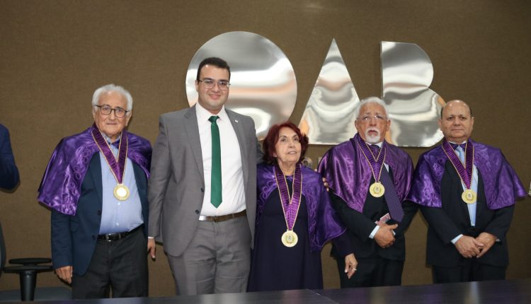 Advogada e fundadora da ESA assume a presidência da Academia Piauiense de Letras
